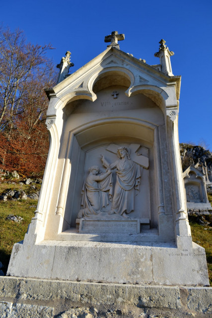 Mont-Calvaire de Sombacour