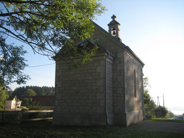 Chapelle Notre-Dame de Lourdes