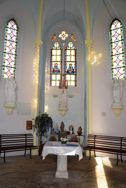 Chapelle Notre-Dame des Anges