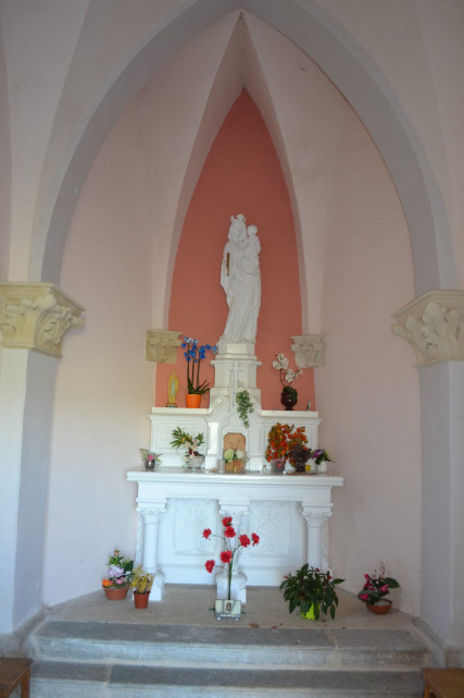 Chapelle de Vaux-Navier (Arc-sous-Cicon)