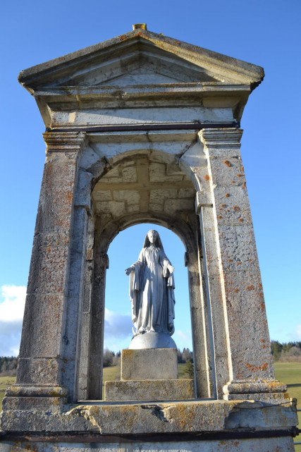 Oratoire Notre-Dame de la Côte des Jardins