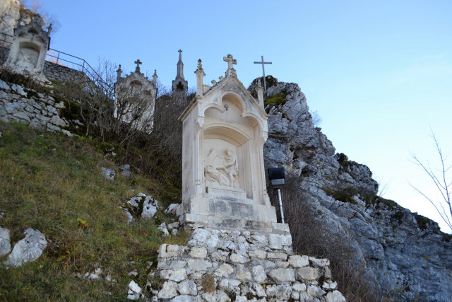 Mont-Calvaire de Sombacour