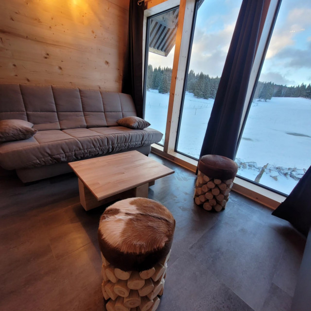 Cabane le Nid