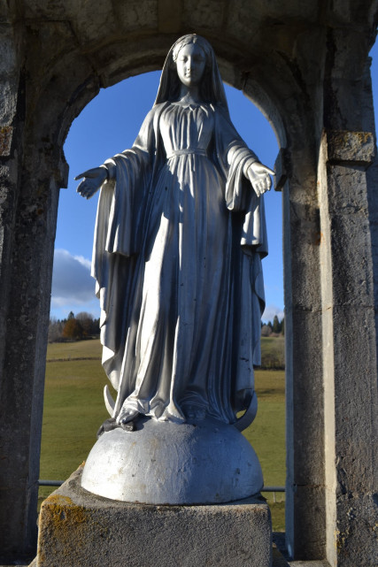 Oratoire Notre-Dame de la Côte des Jardins