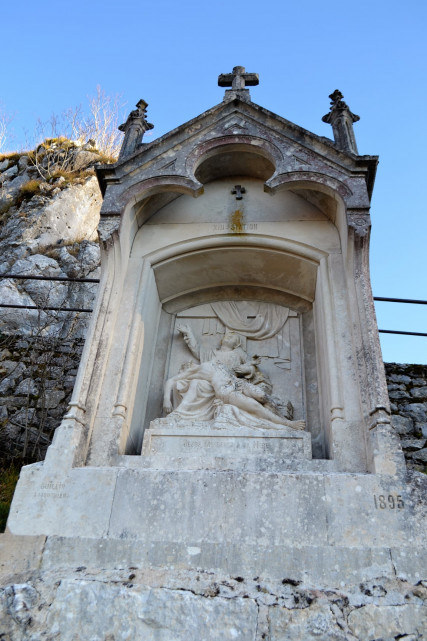 Mont-Calvaire de Sombacour