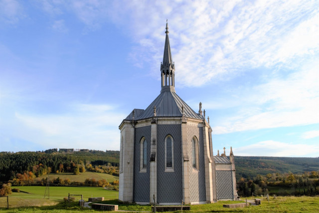 Chapelle Notre-Dame des Anges