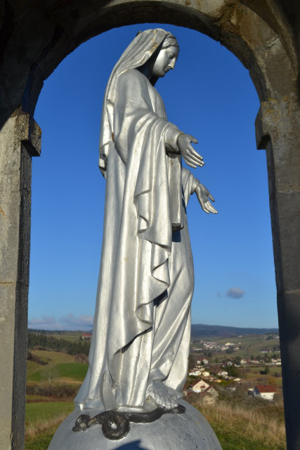 Oratoire Notre-Dame de la Côte des Jardins