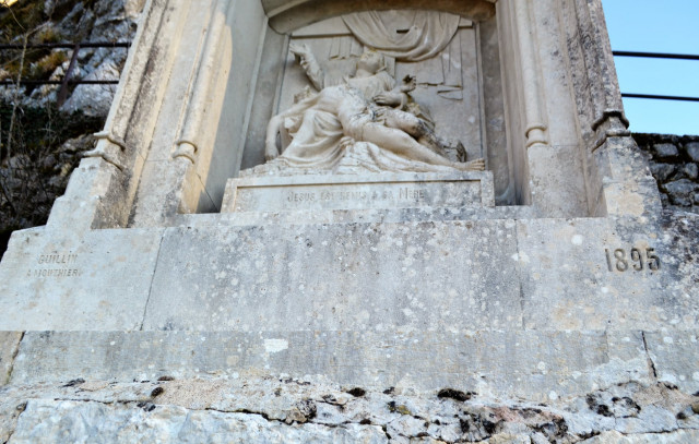 Mont-Calvaire de Sombacour