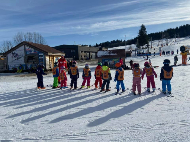 Cours collectif Flocon