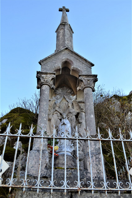 Mont-Calvaire de Sombacour