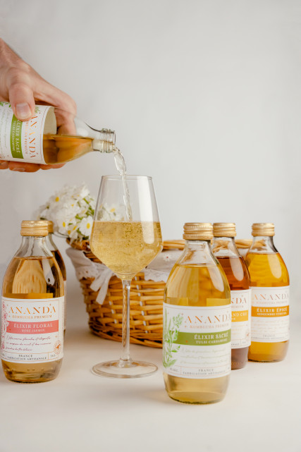 Ananda Kombucha