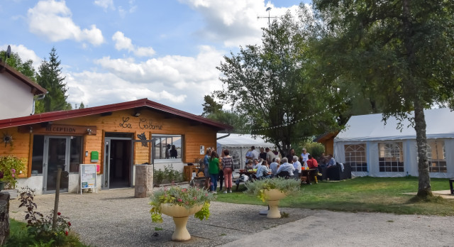 Accueil -Camping de la Forêt Levier 2019