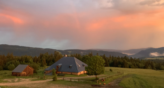 Après l’orage - © Kiki Après l’orage