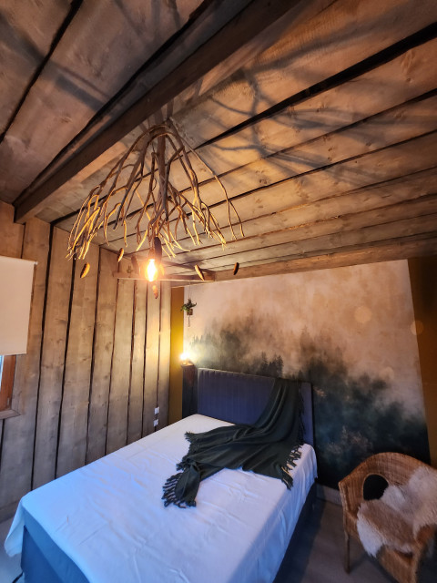 Auberge Les Enguenelles Hébergement - Les Enguenelles