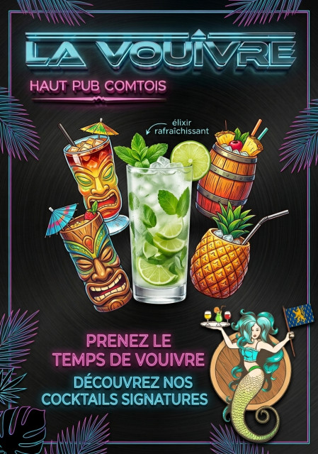 Cocktails