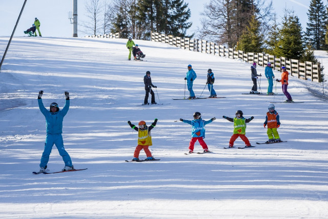 L'ambiance est au RDV !
