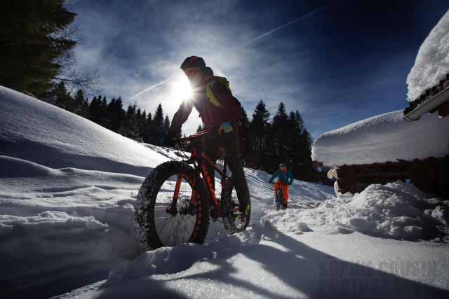 Fat Bike hiver 3