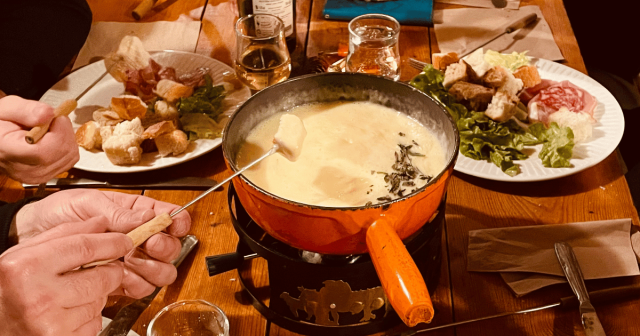 Fondue