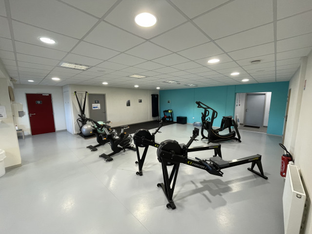 Salle de sport AQUA2LACS