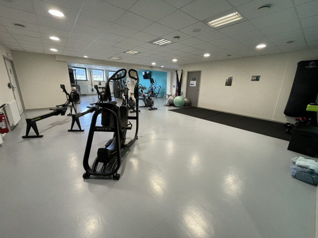 Salle de sport AQUA2LACS