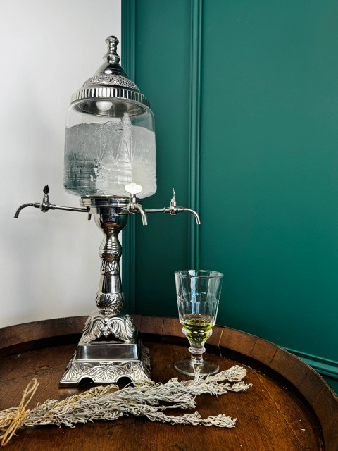 Maison Hély & Sommier Absinthe Bar