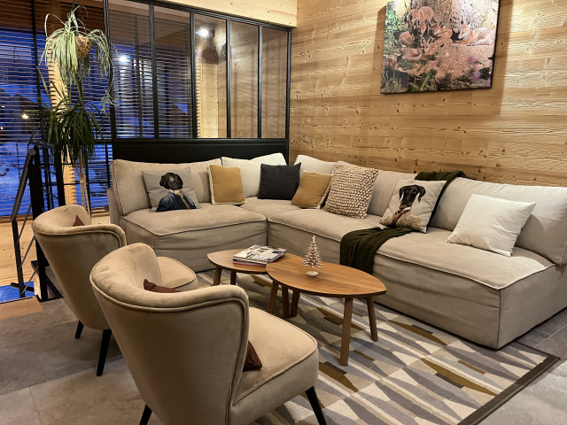 NotreChalet_Salon commun