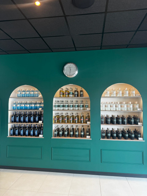 Maison Hély & Sommier Absinthe Bar