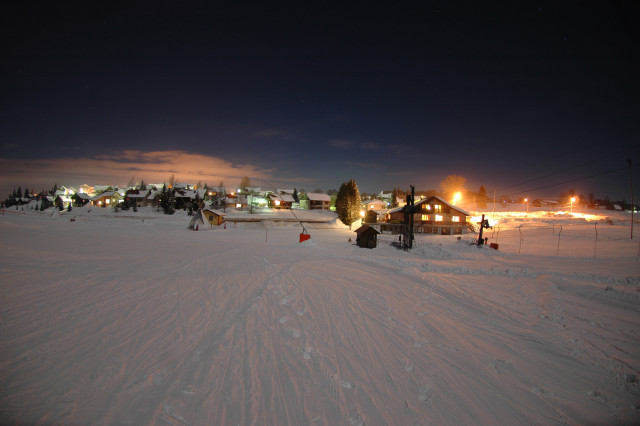 Village des Fourgs de nuit 