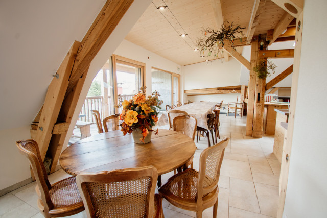 coin salle à manger