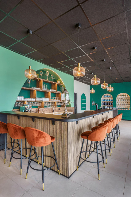 Maison Hély & Sommier Absinthe Bar