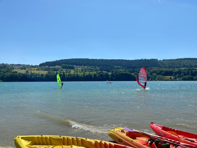 Plage des Grangettes