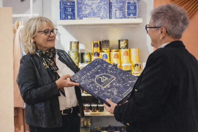 Linge e Maison Olivier Desforges