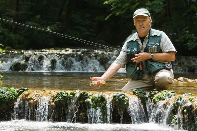 Stage de pêche à la mouche dans le Jura
