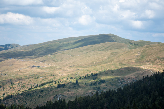 Réserve Naturelle Nationale de la Haute Chaîne du Jura
