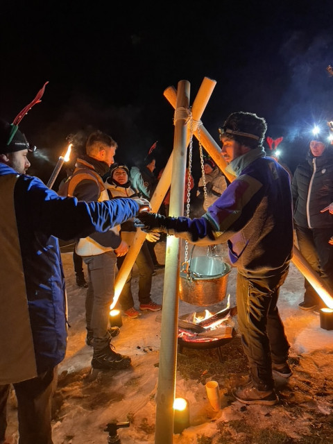Soirée immersive dans les alpages du Jura