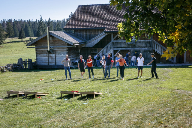 Team building