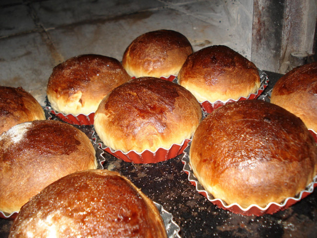 brioches