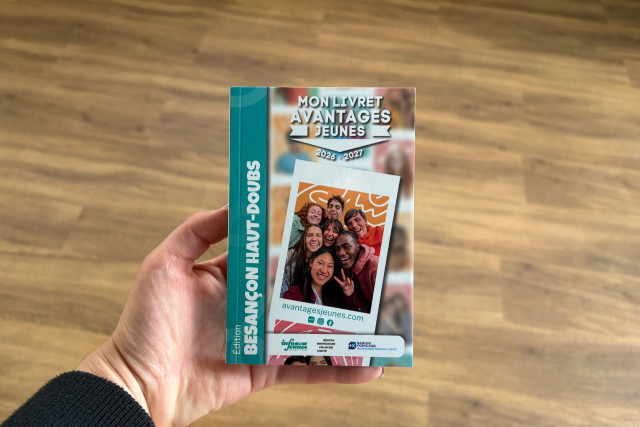 CARTE AVANTAGES JEUNES 2026 2027