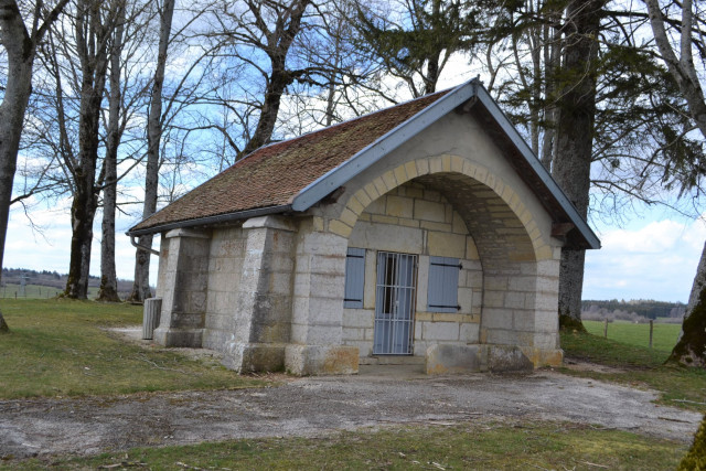chapelle dompierre les tilleuls