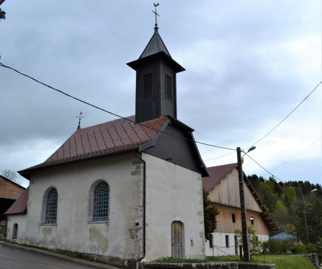 chapelle saint-antide