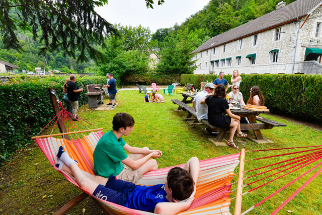 Gîte de la Truite d'Or - © Gîte de la Truite d'Or Gîte de la Truite d'Or