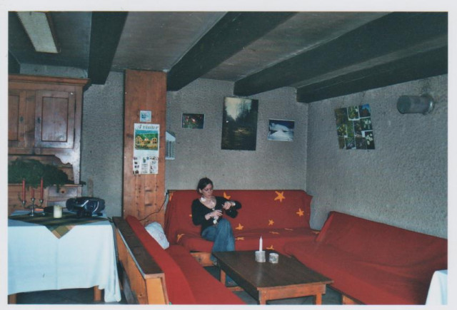 LA GRANDE ECHELLE SEJOUR