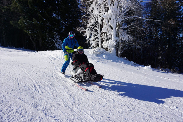Activité tourisme et handicap