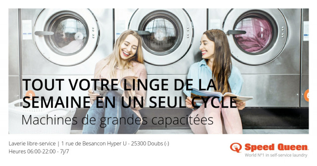 linge de la semaine SQ