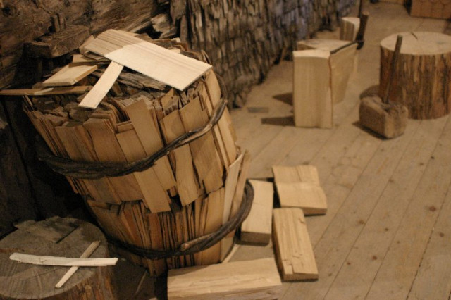 ÉCOMUSÉE - MAISON MICHAUD