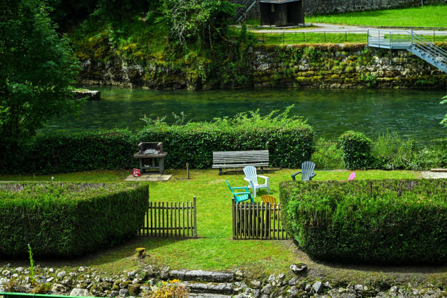 Gîte de la Truite d'Or - © Gîte de la Truite d'Or Gîte de la Truite d'Or