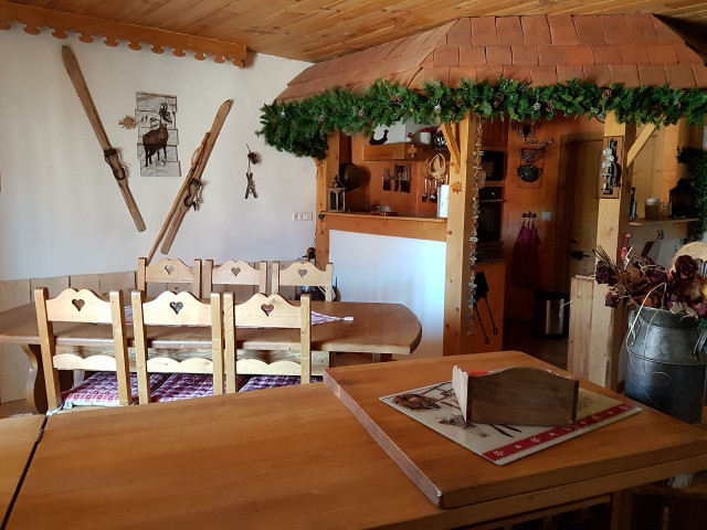 SALLE DU PETIT DEJEUNER