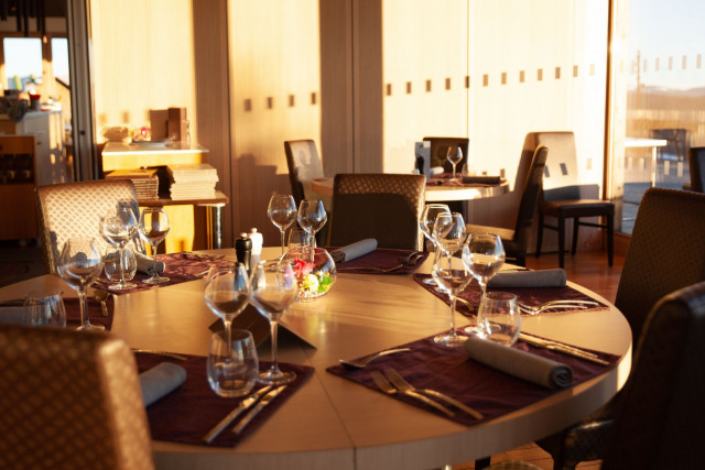 Restaurant Les Papillons Brasserie de Montagnes