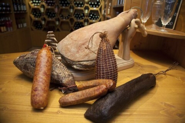 Salaisons