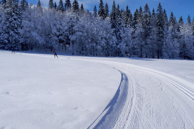 Ski nordique - Chez Liadet